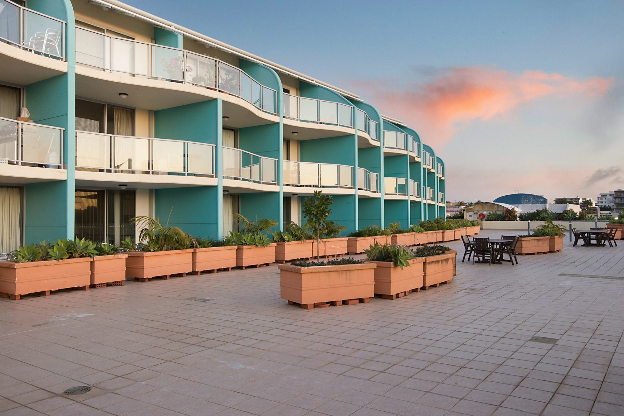 Aparthotel Nesuto The
