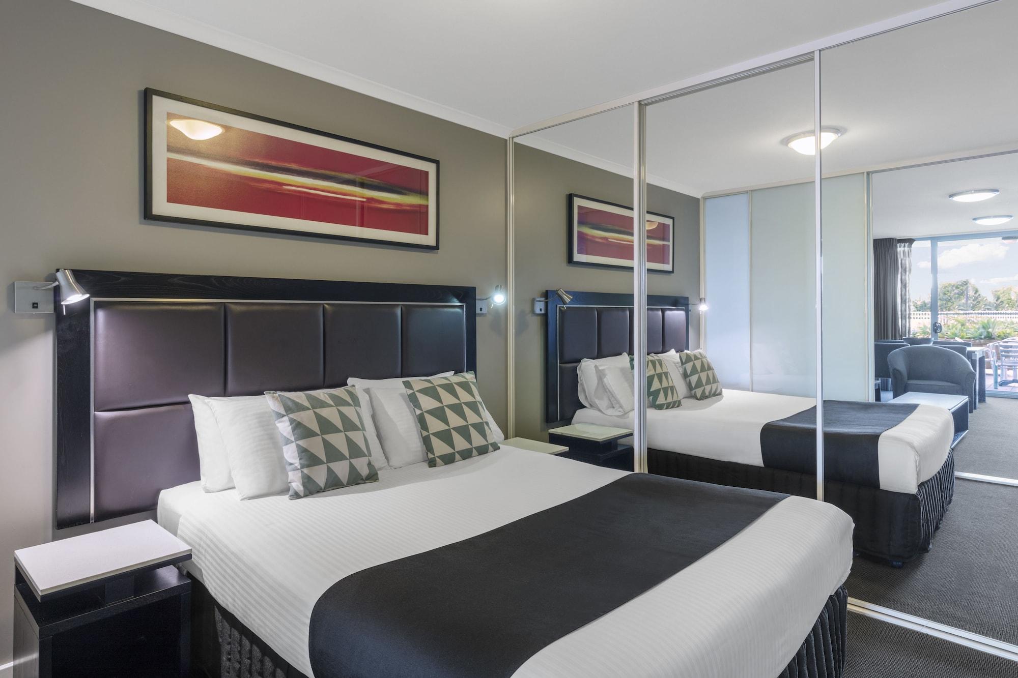 Aparthotel Nesuto The