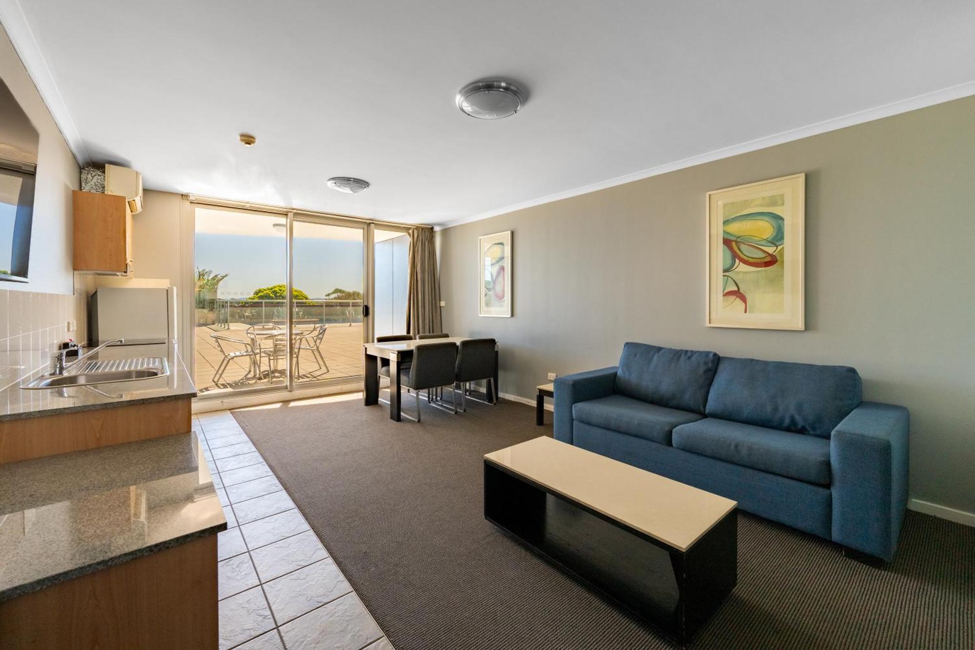 Aparthotel Nesuto The